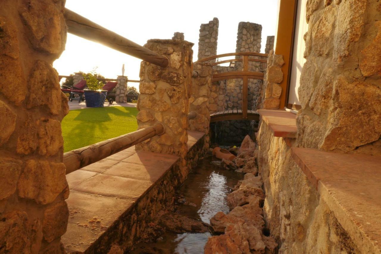 Jarandalus Villa El Gastor Exterior photo